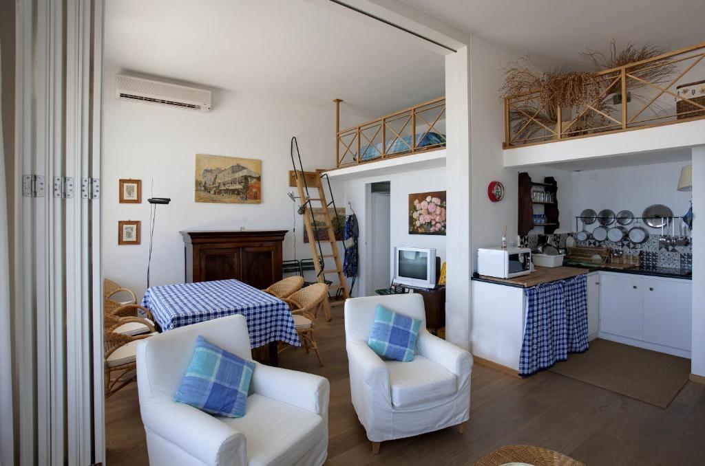 Residence Le Dune Club Varigotti Bilik gambar