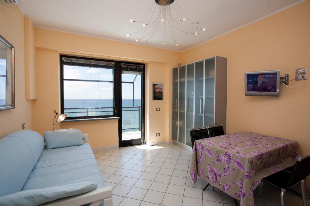 Residence Le Dune Club Varigotti Bilik gambar